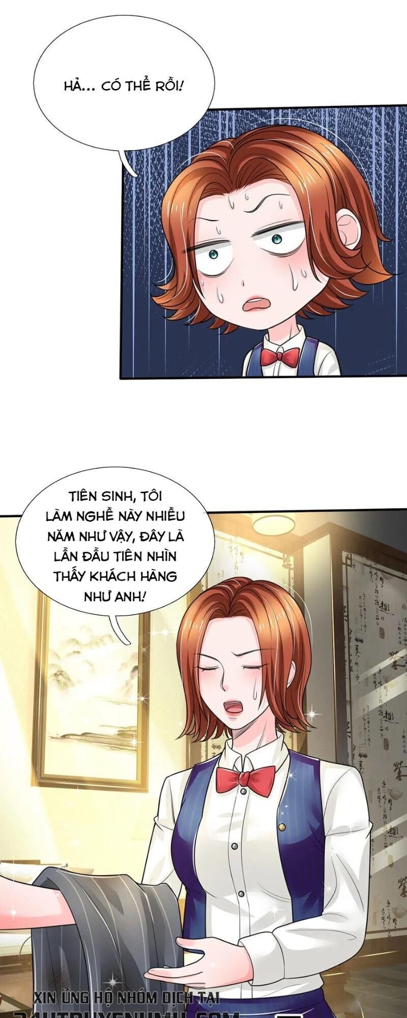 Tuyệt Đỉnh Khí Thiếu Chapter 82 - 22