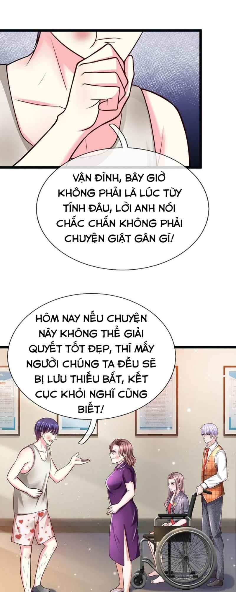 Tuyệt Đỉnh Khí Thiếu Chapter 86 - 14