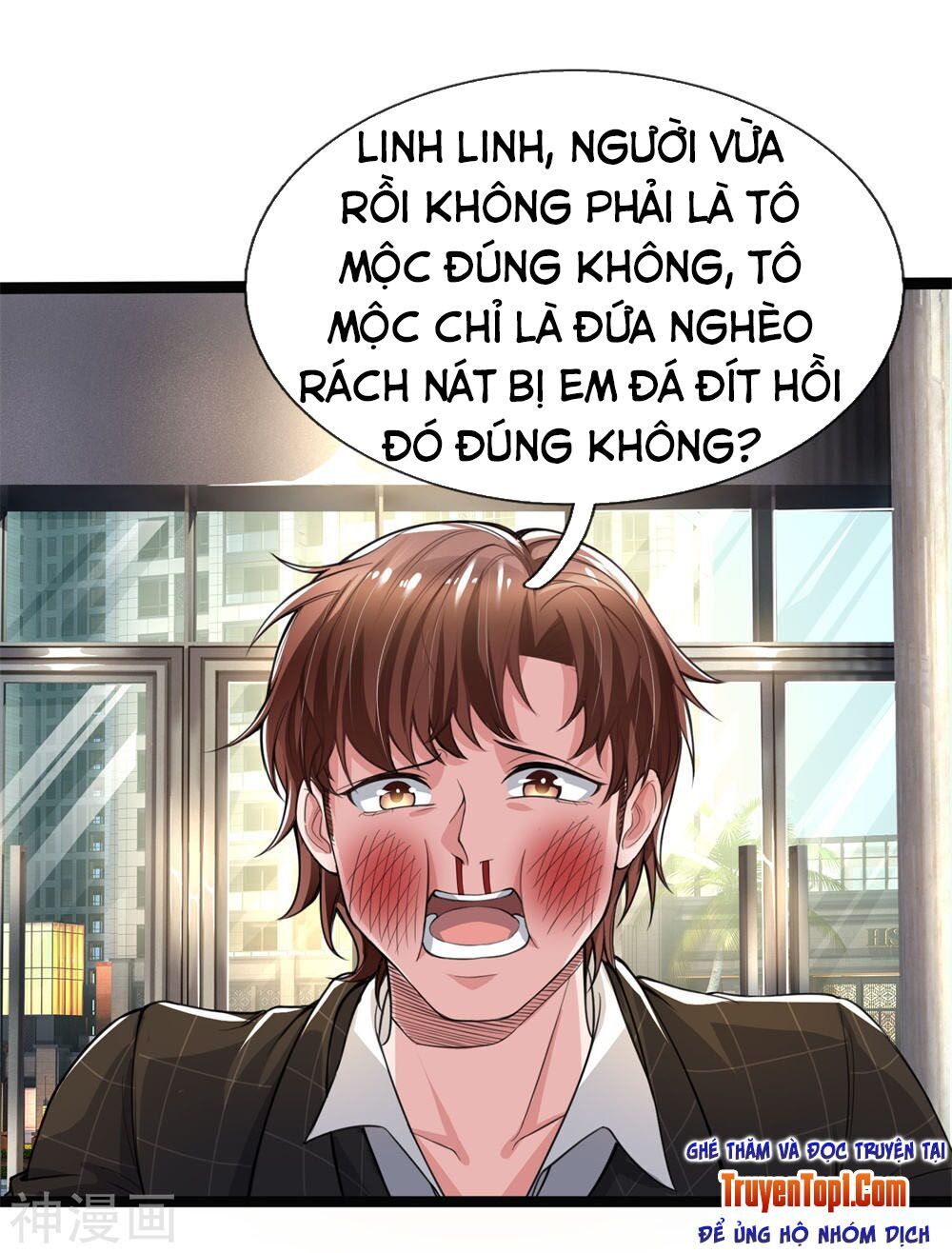 Tuyệt Đỉnh Khí Thiếu Chapter 12 - 11