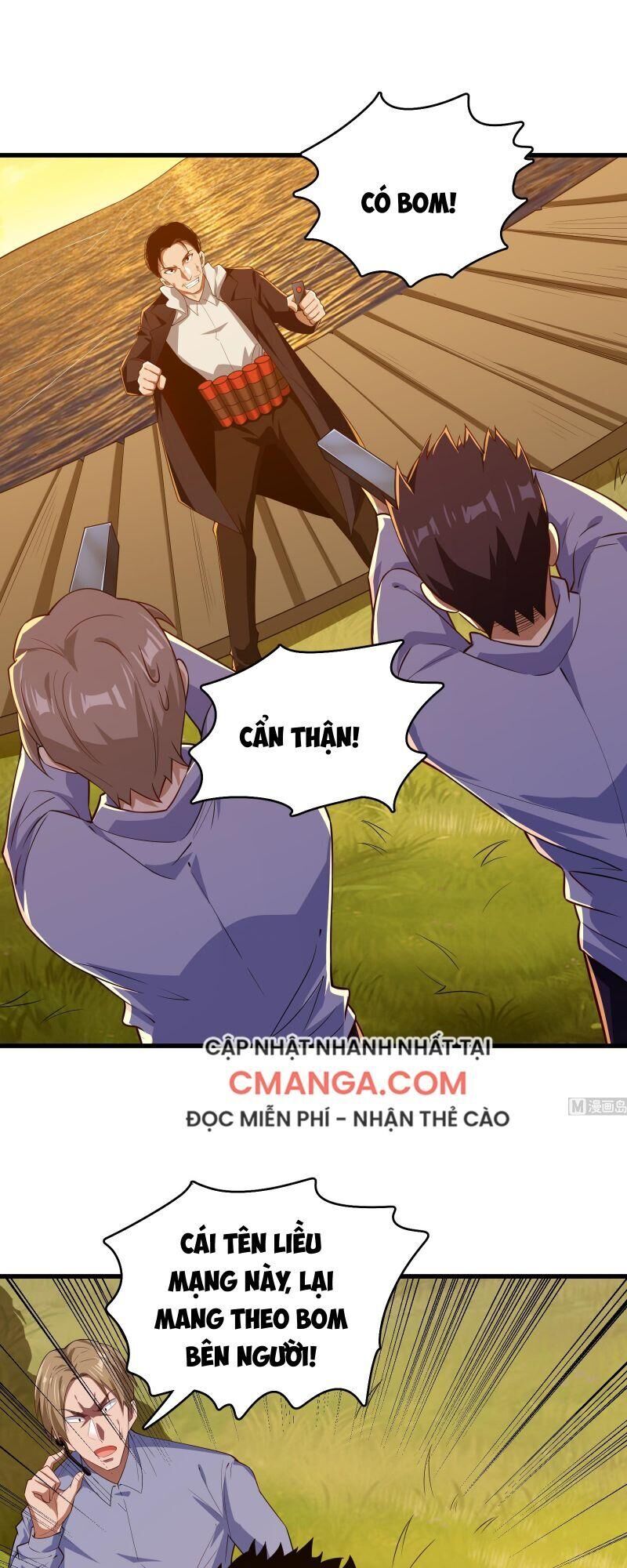 Shipper Thần Cấp Chapter 61 - 1