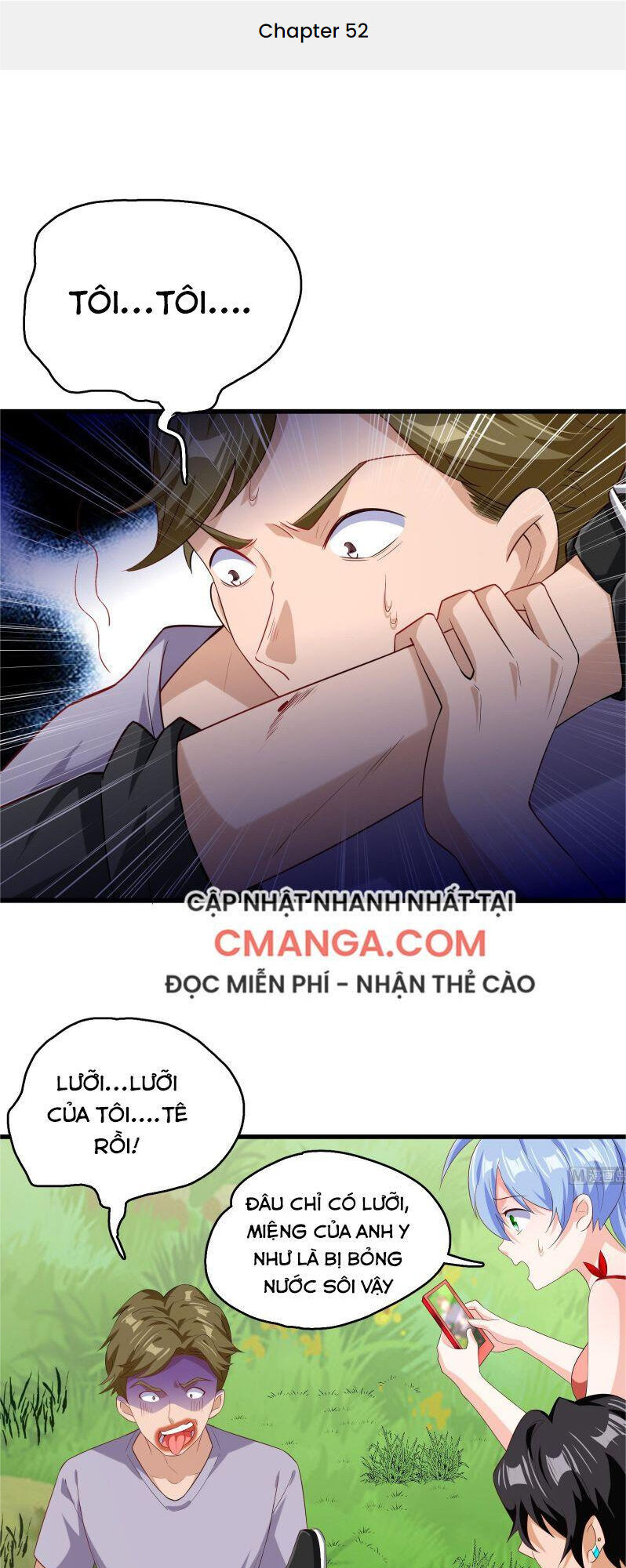 Shipper Thần Cấp Chapter 52 - 1