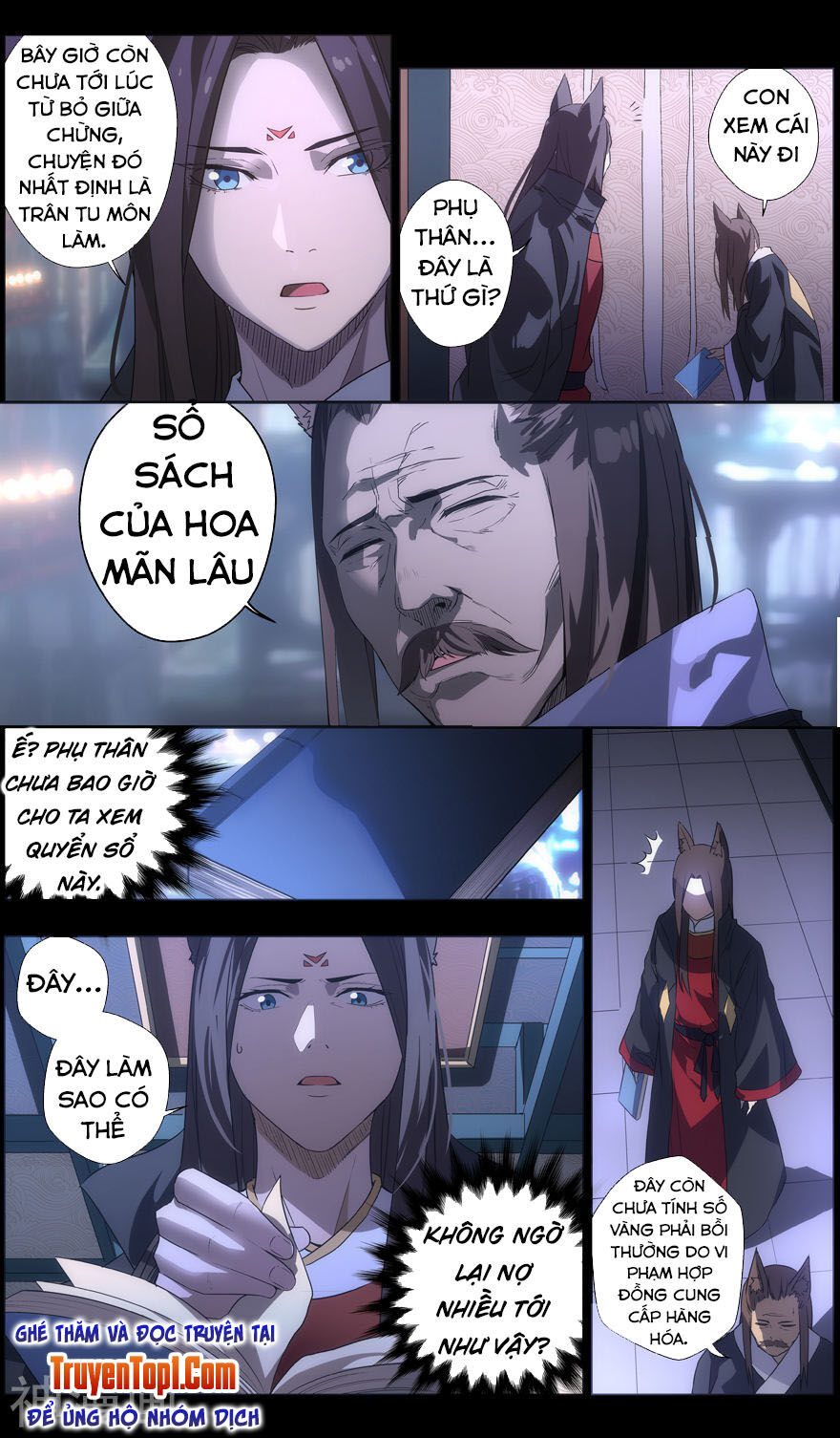 Vô Chủ Chi Linh Chapter 82 - 4