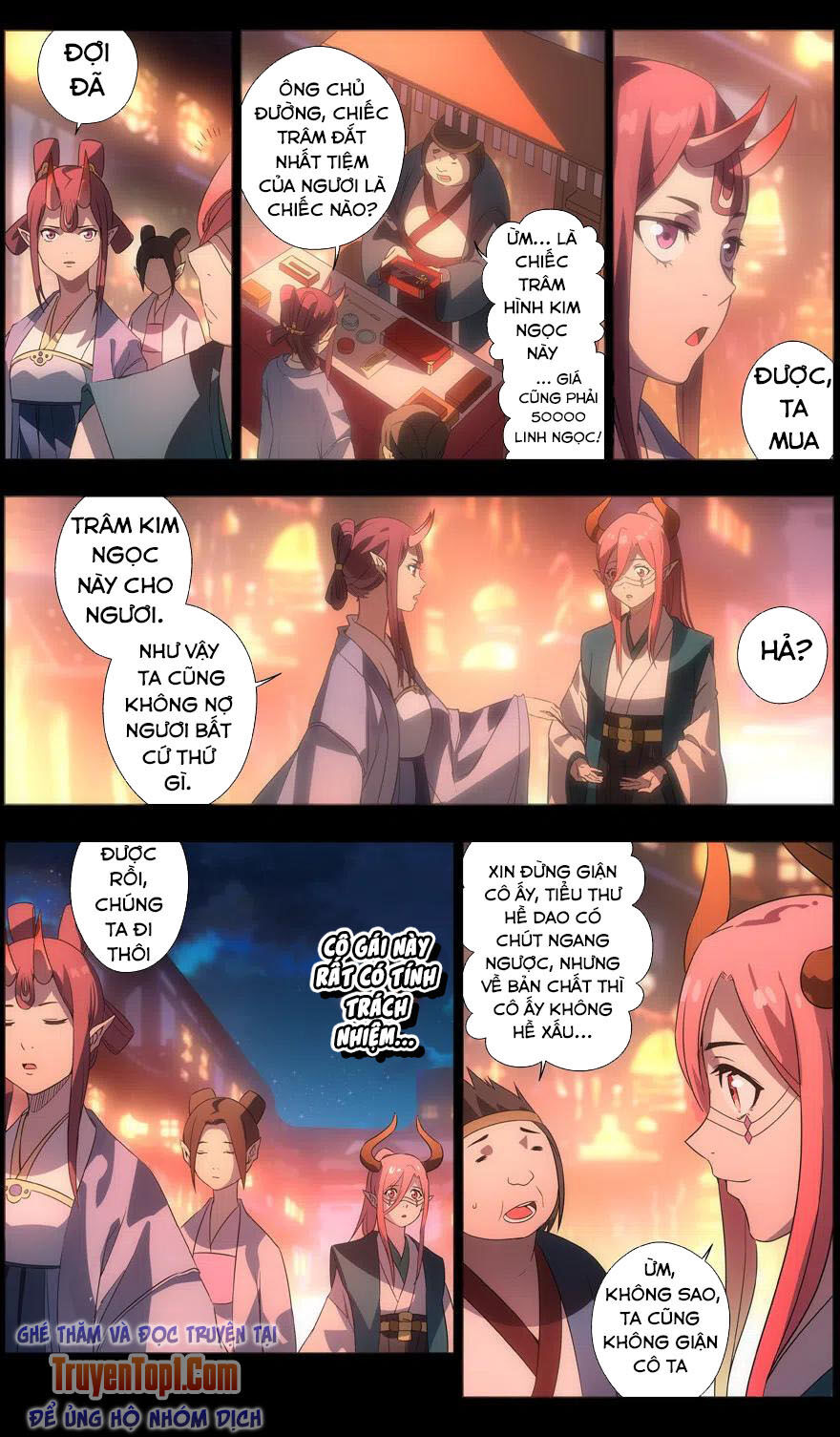 Vô Chủ Chi Linh Chapter 89 - 8