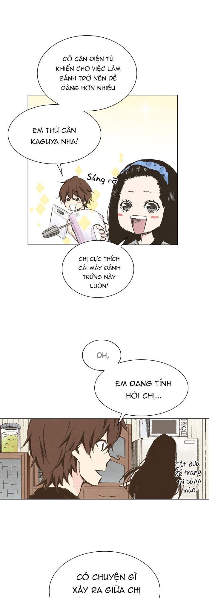 Làm Vợ Anh, Em Nhé Chapter 40 - Trang 2