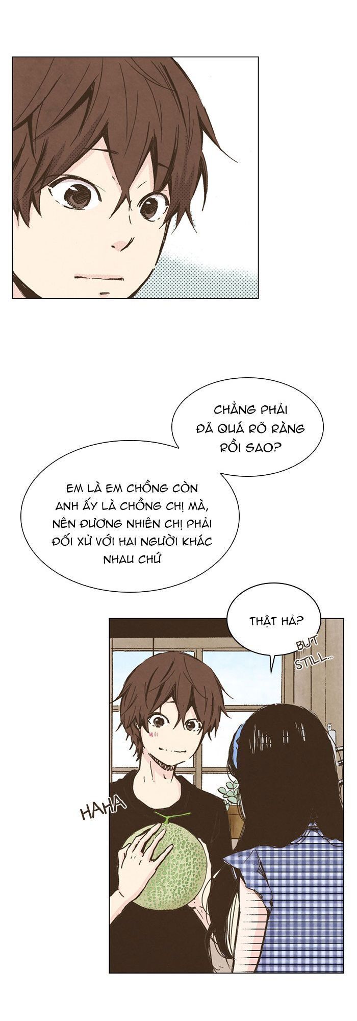 Làm Vợ Anh, Em Nhé Chapter 40 - Trang 2