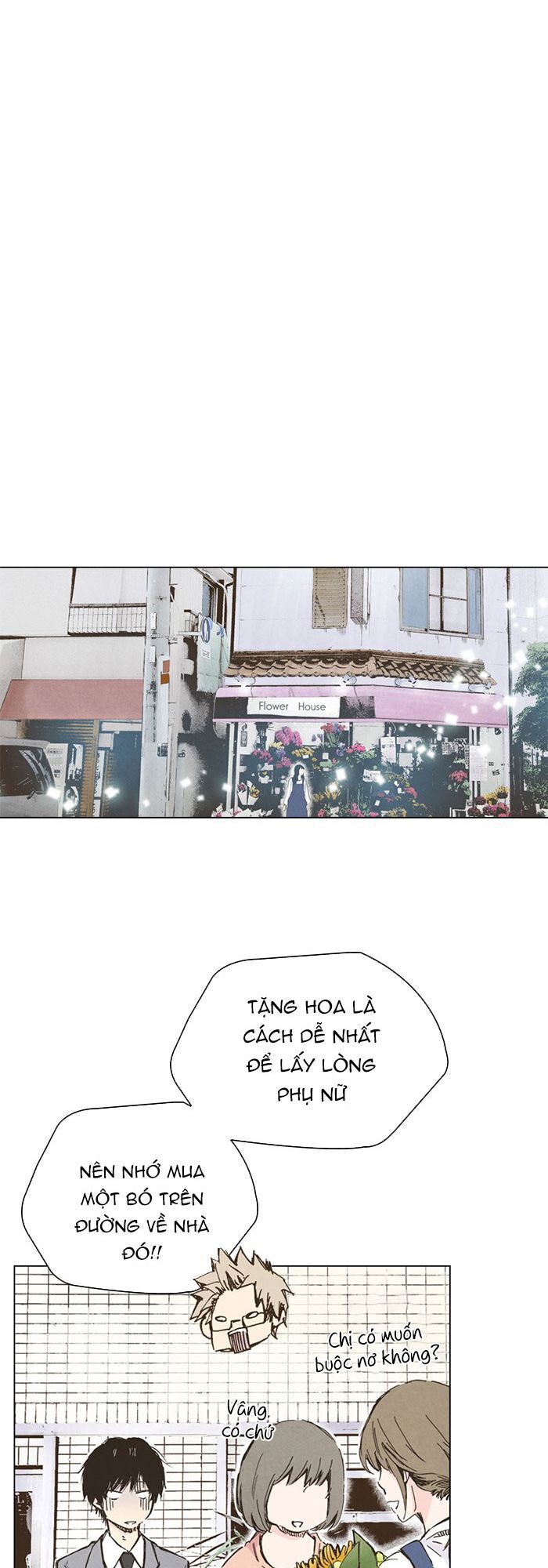 Làm Vợ Anh, Em Nhé Chapter 40 - Trang 2