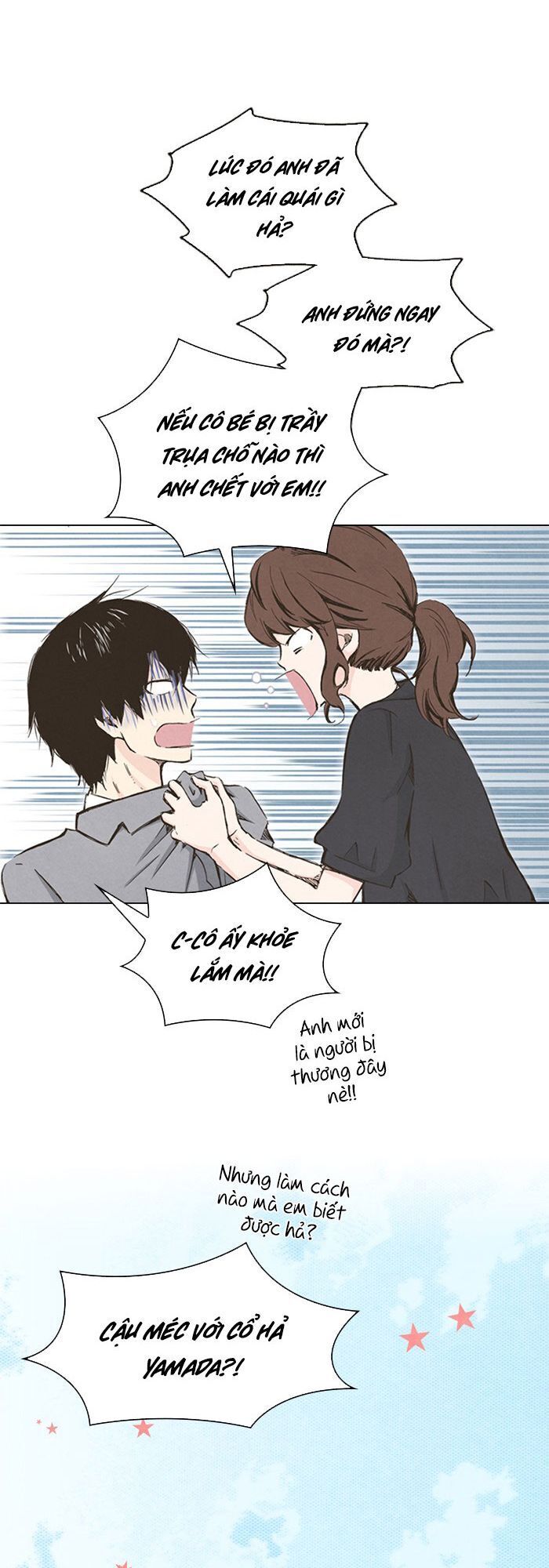 Làm Vợ Anh, Em Nhé Chapter 40 - Trang 2