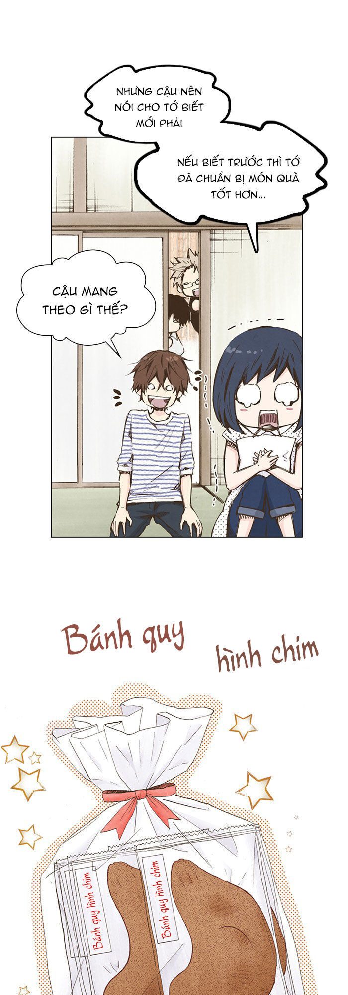 Làm Vợ Anh, Em Nhé Chapter 41 - Trang 2