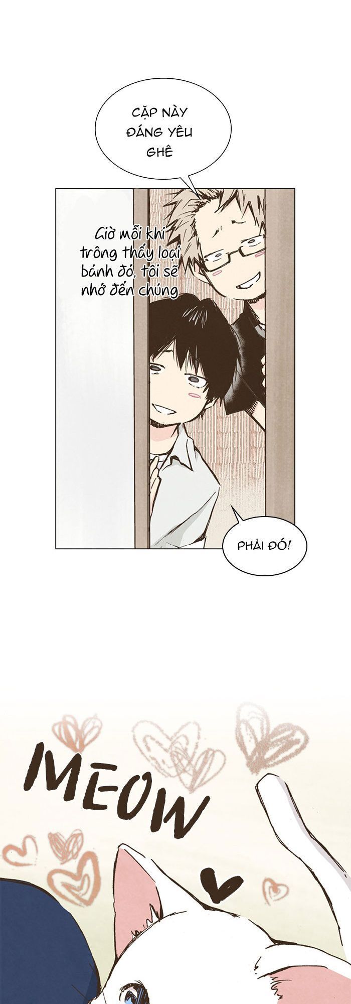 Làm Vợ Anh, Em Nhé Chapter 41 - Trang 2