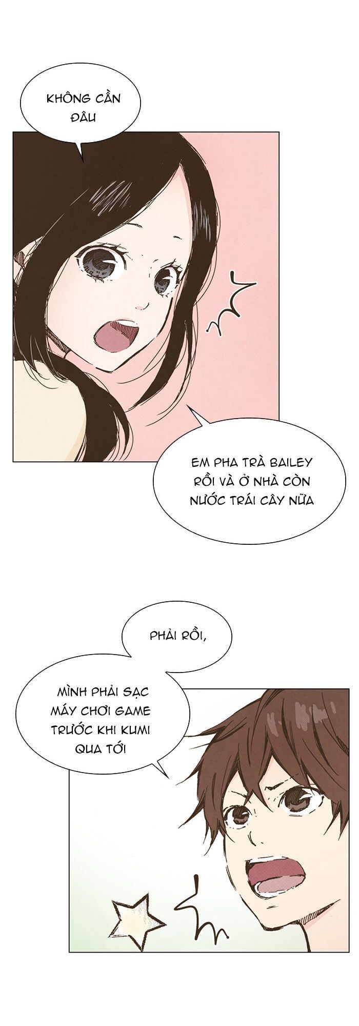 Làm Vợ Anh, Em Nhé Chapter 41 - Trang 2