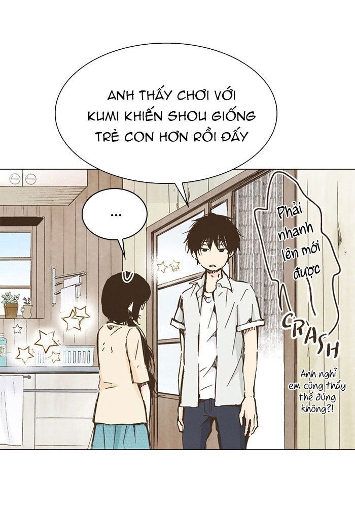 Làm Vợ Anh, Em Nhé Chapter 41 - Trang 2