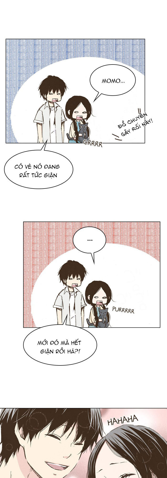 Làm Vợ Anh, Em Nhé Chapter 42 - Trang 2