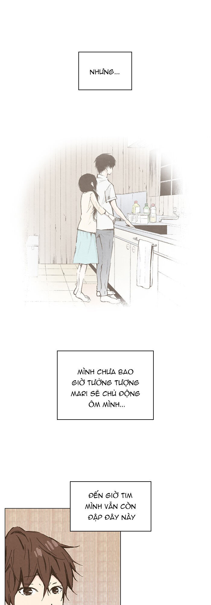 Làm Vợ Anh, Em Nhé Chapter 42 - Trang 2