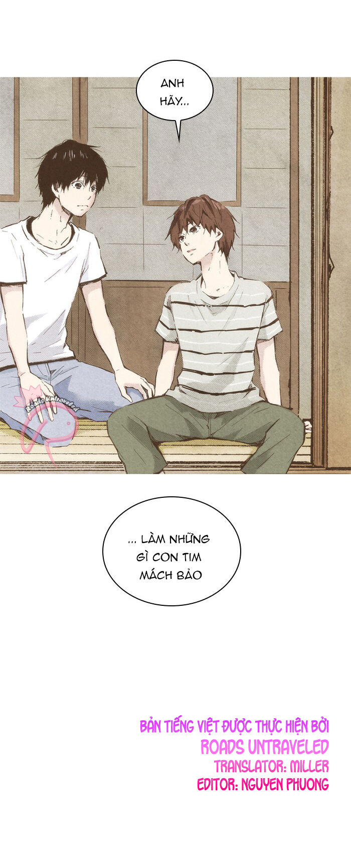 Làm Vợ Anh, Em Nhé Chapter 42 - Trang 2