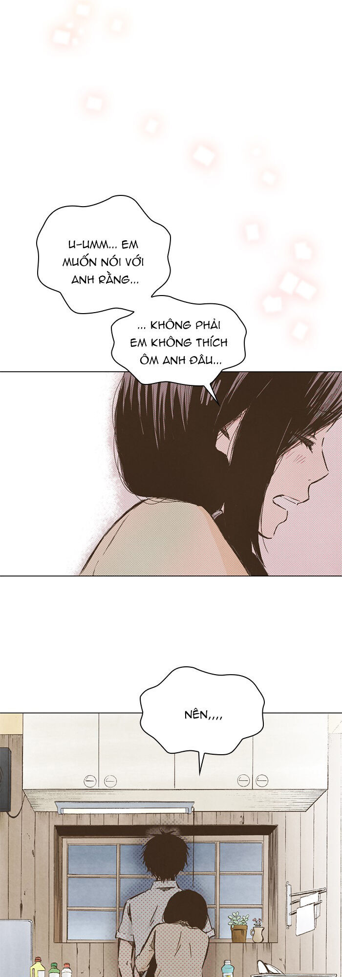 Làm Vợ Anh, Em Nhé Chapter 42 - Trang 2