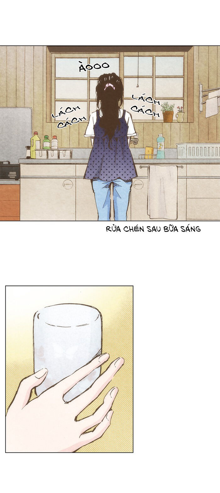 Làm Vợ Anh, Em Nhé Chapter 43 - Trang 2