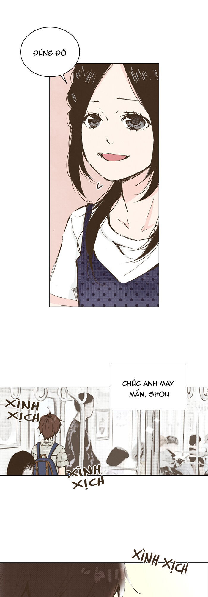 Làm Vợ Anh, Em Nhé Chapter 43 - Trang 2