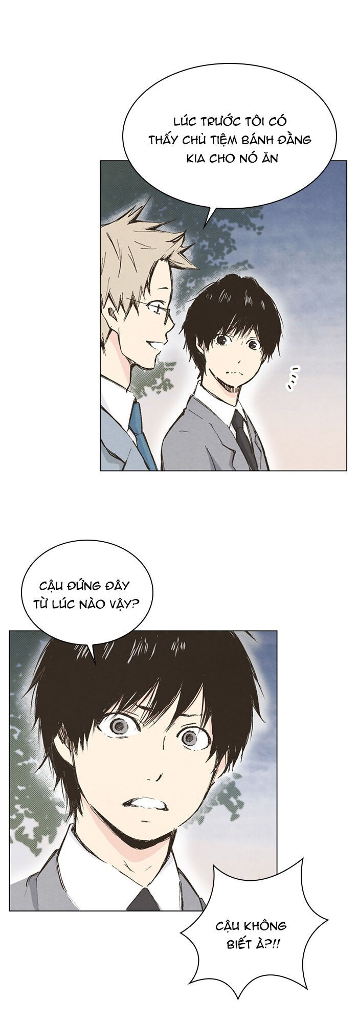 Làm Vợ Anh, Em Nhé Chapter 43 - Trang 2