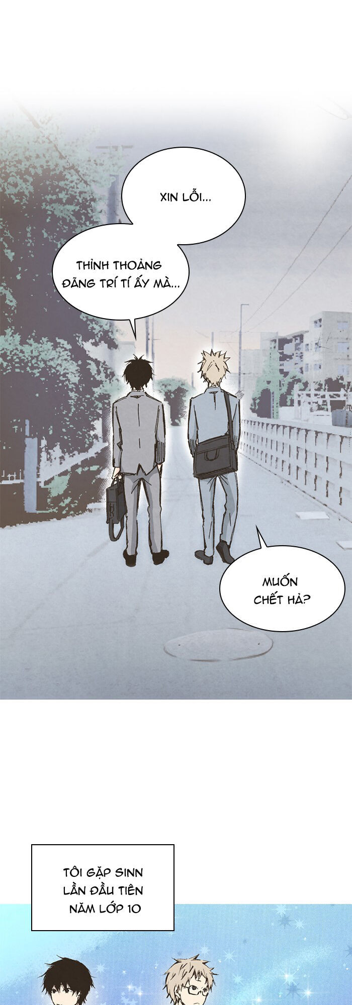 Làm Vợ Anh, Em Nhé Chapter 43 - Trang 2