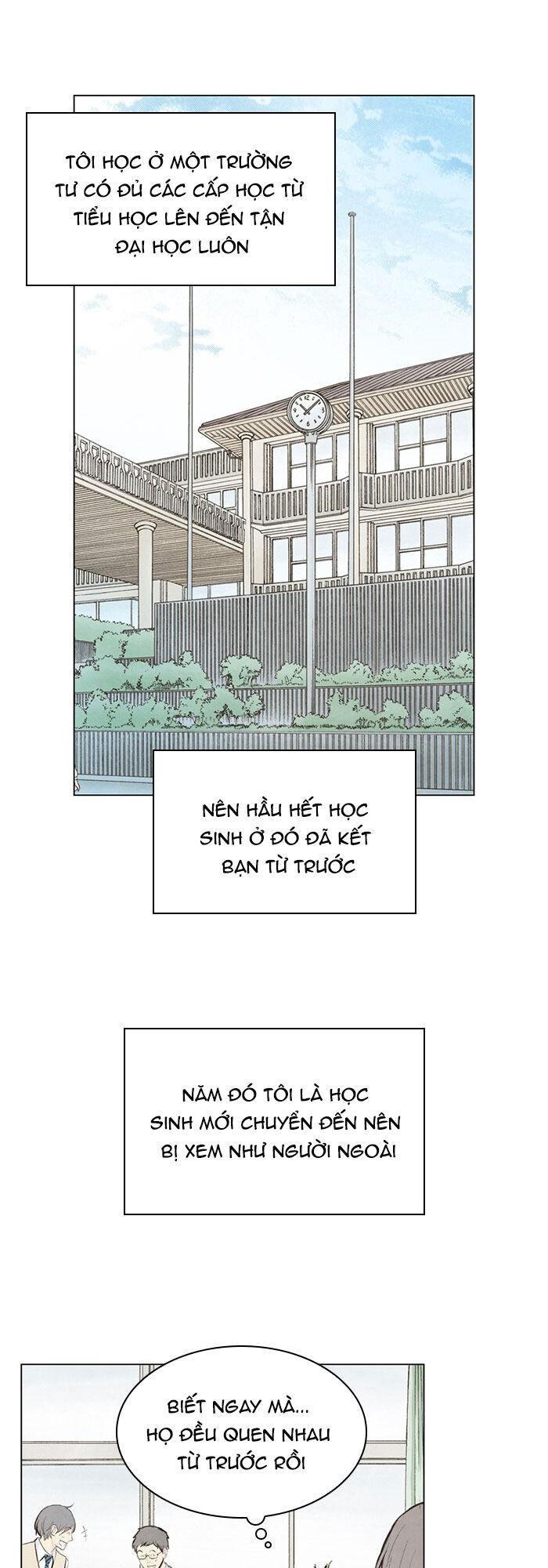 Làm Vợ Anh, Em Nhé Chapter 43 - Trang 2