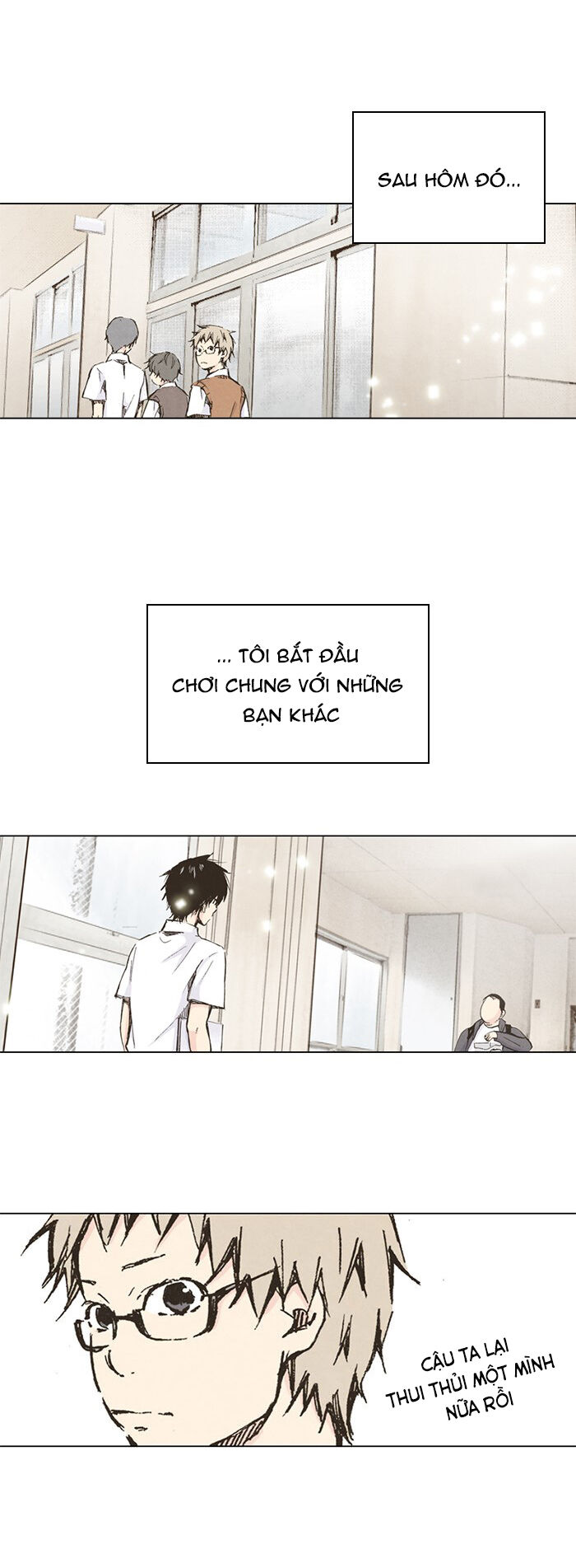 Làm Vợ Anh, Em Nhé Chapter 43 - Trang 2