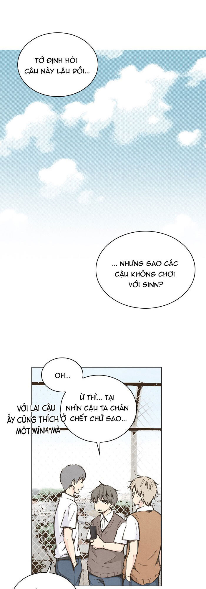 Làm Vợ Anh, Em Nhé Chapter 43 - Trang 2