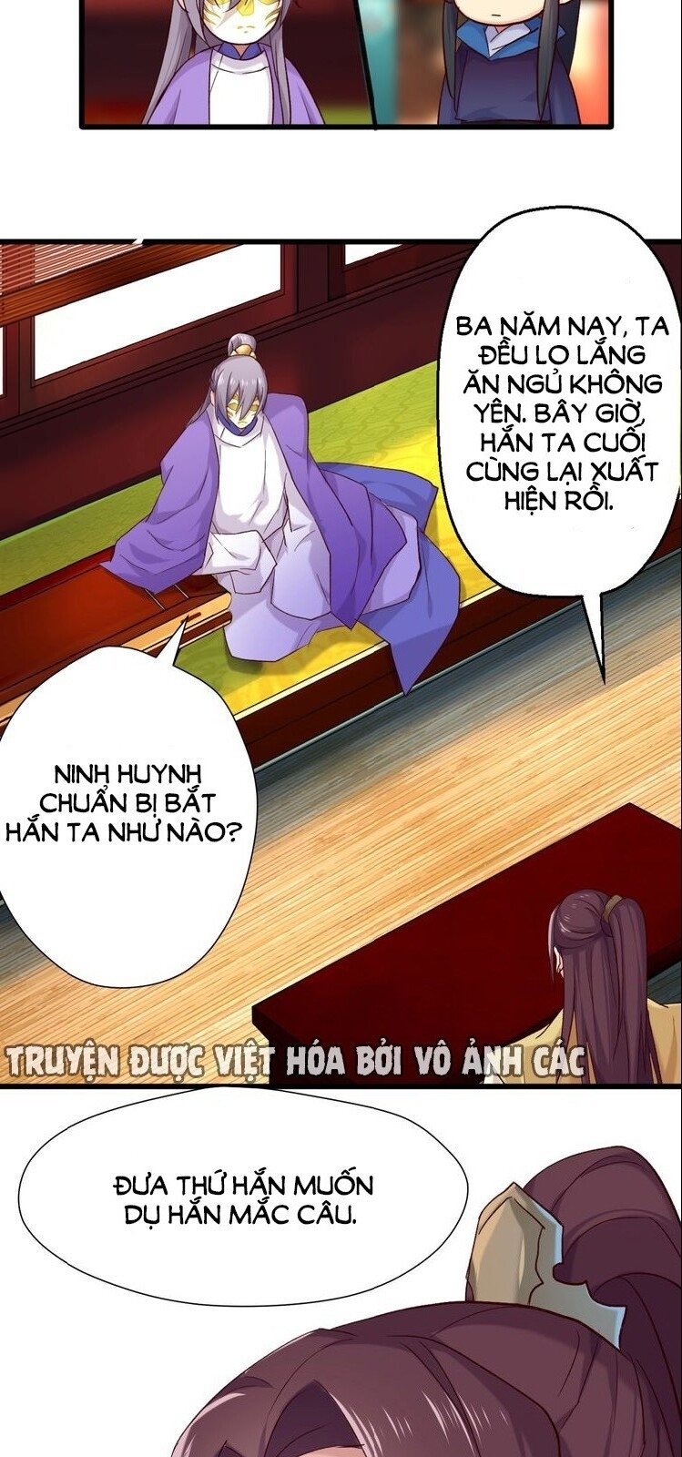 Bệ Hạ, Cầu Người Đừng Làm Yêu! Chapter 20 - 45