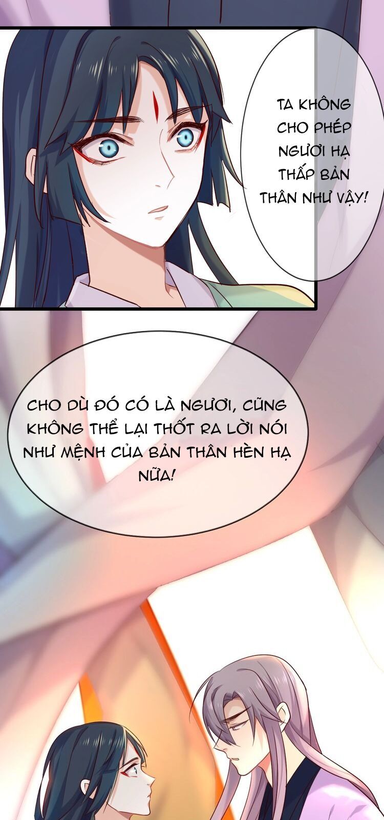 Bệ Hạ, Cầu Người Đừng Làm Yêu! Chapter 22 - 3