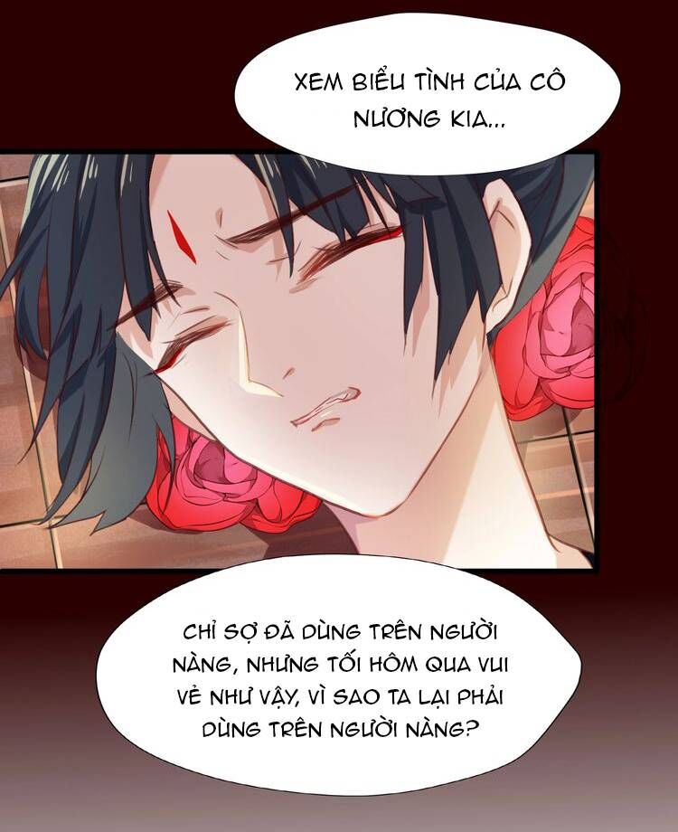 Bệ Hạ, Cầu Người Đừng Làm Yêu! Chapter 3 - 33