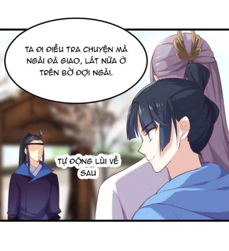 Bệ Hạ, Cầu Người Đừng Làm Yêu! Chapter 4 - 13