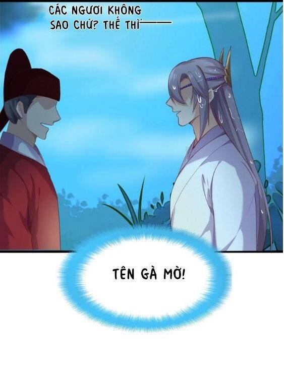 Bệ Hạ, Cầu Người Đừng Làm Yêu! Chapter 5 - 40