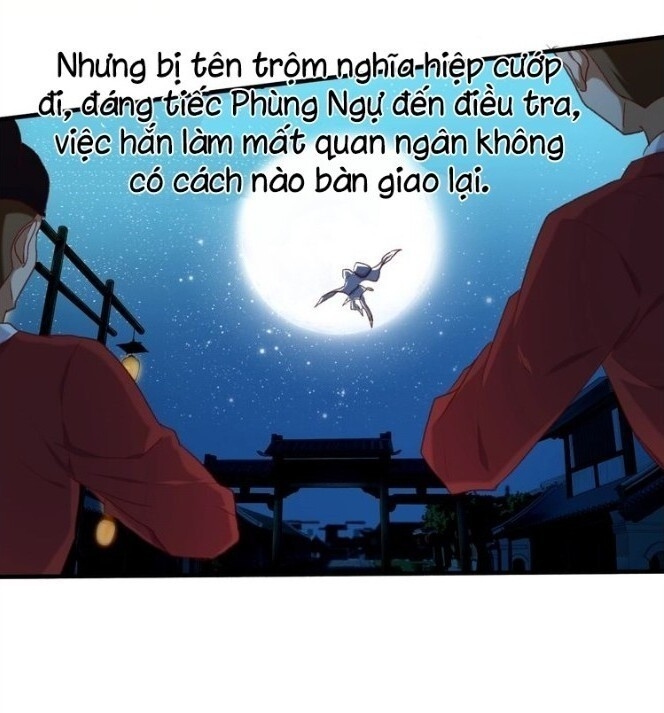 Bệ Hạ, Cầu Người Đừng Làm Yêu! Chapter 7 - 13