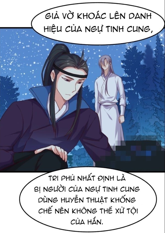 Bệ Hạ, Cầu Người Đừng Làm Yêu! Chapter 7 - 20