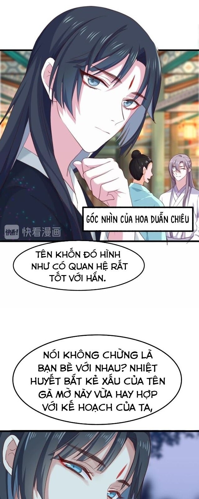 Bệ Hạ, Cầu Người Đừng Làm Yêu! Chapter 8 - 10