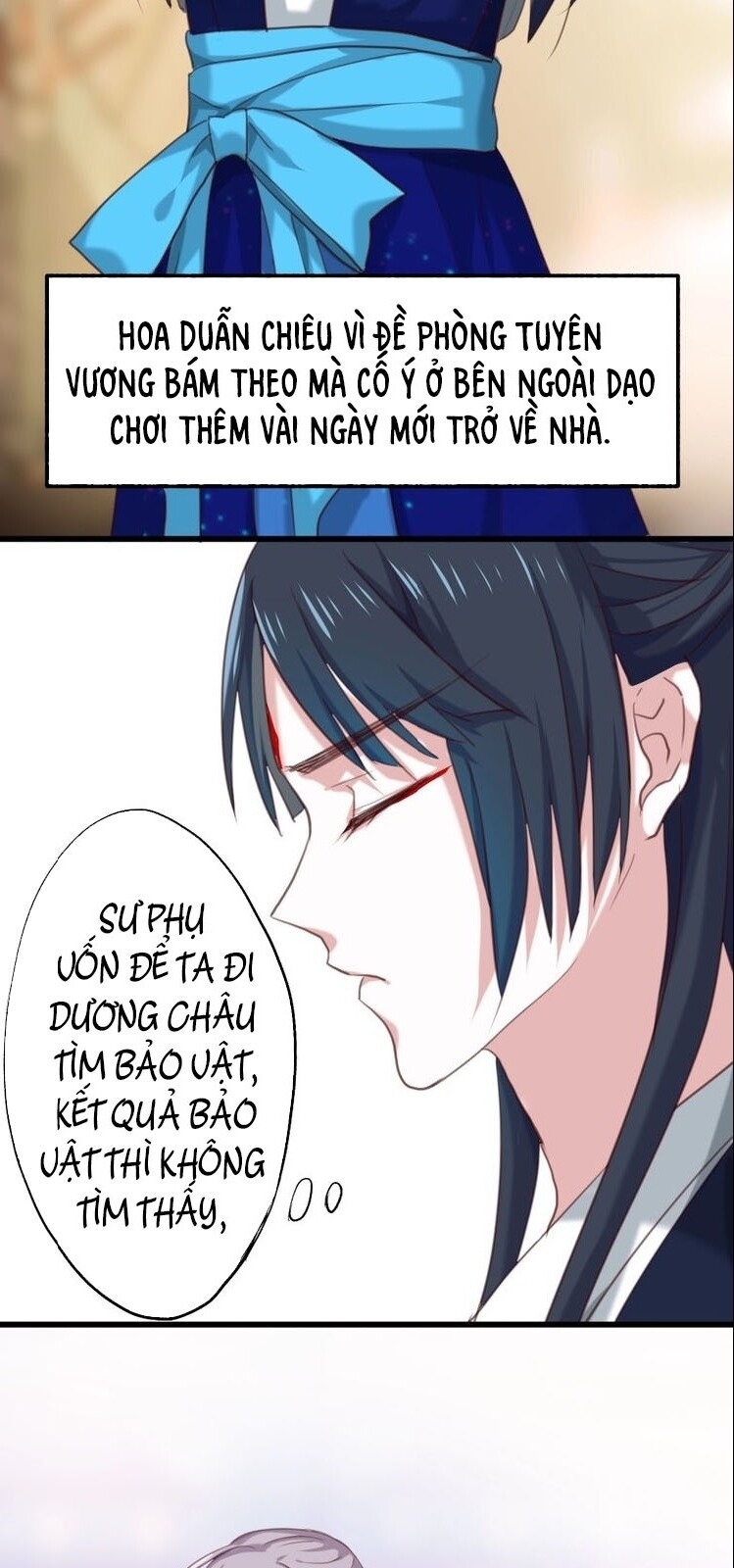 Bệ Hạ, Cầu Người Đừng Làm Yêu! Chapter 9 - 2