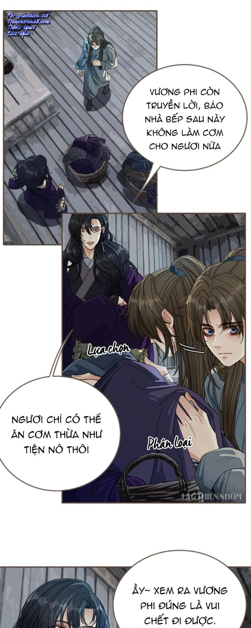 Nô Lệ Câm Chapter 37 - 2