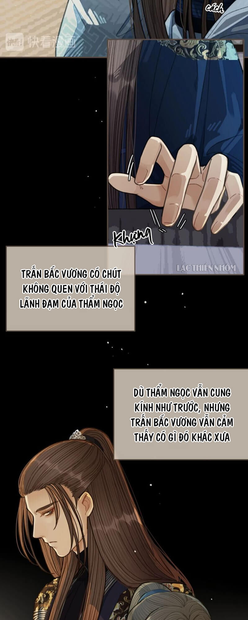 Nô Lệ Câm Chapter 37 - 19