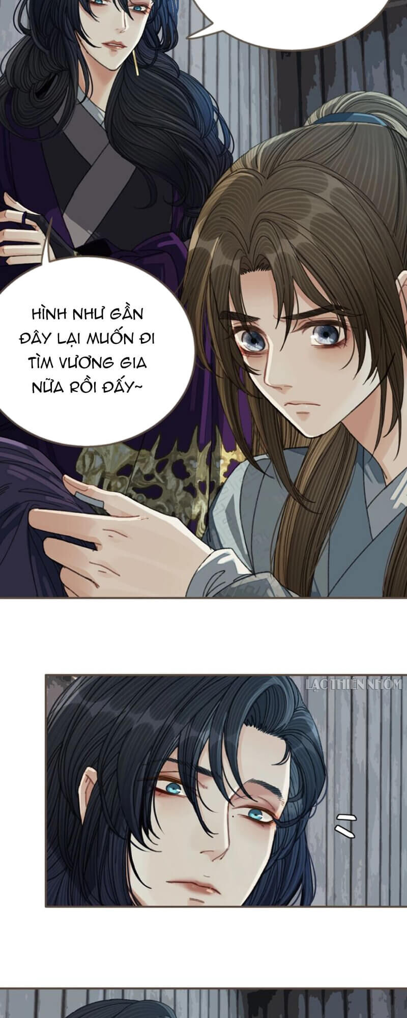 Nô Lệ Câm Chapter 37 - 3