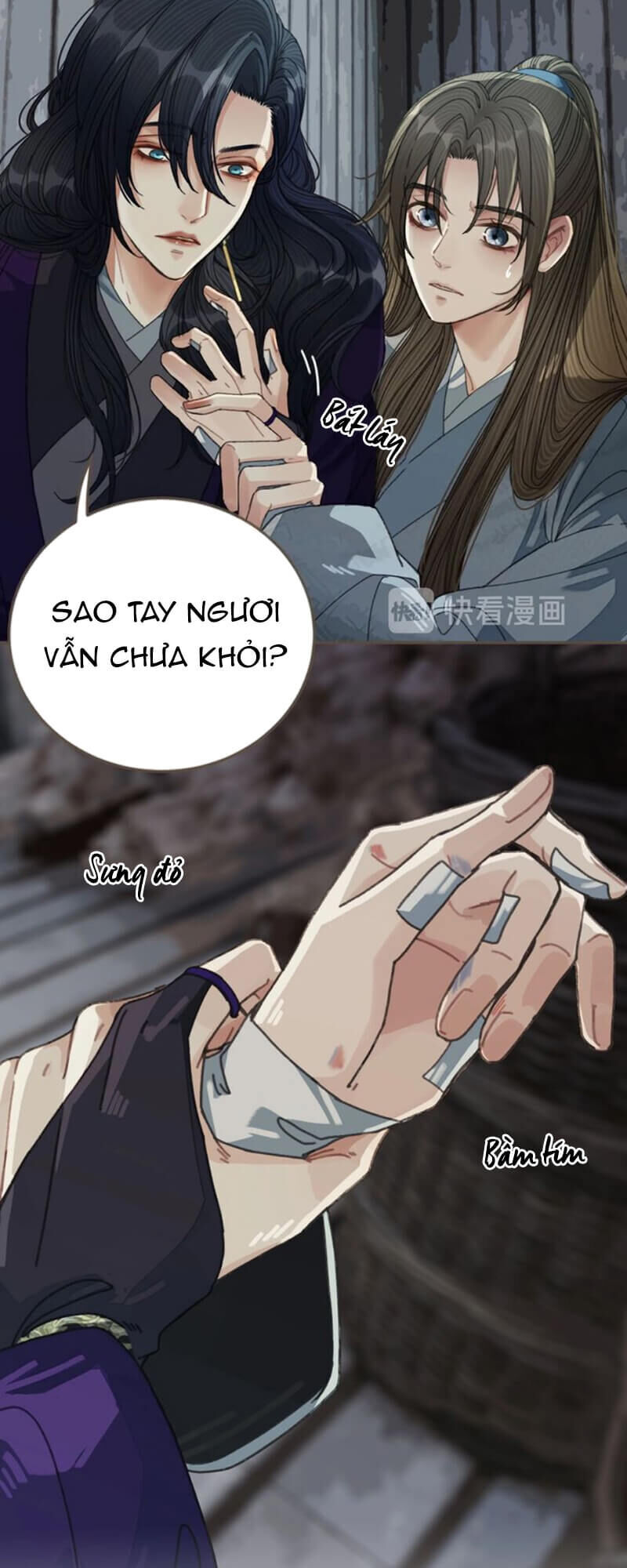 Nô Lệ Câm Chapter 37 - 4