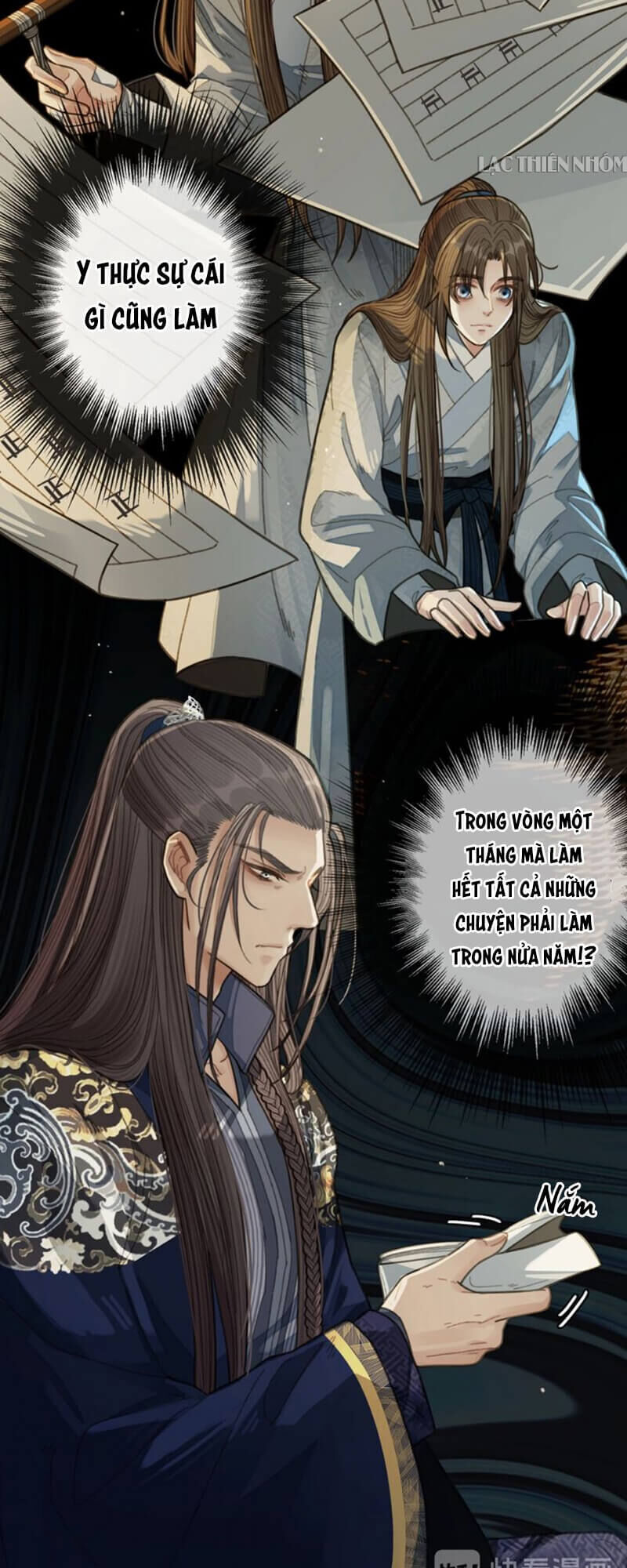 Nô Lệ Câm Chapter 37 - 35