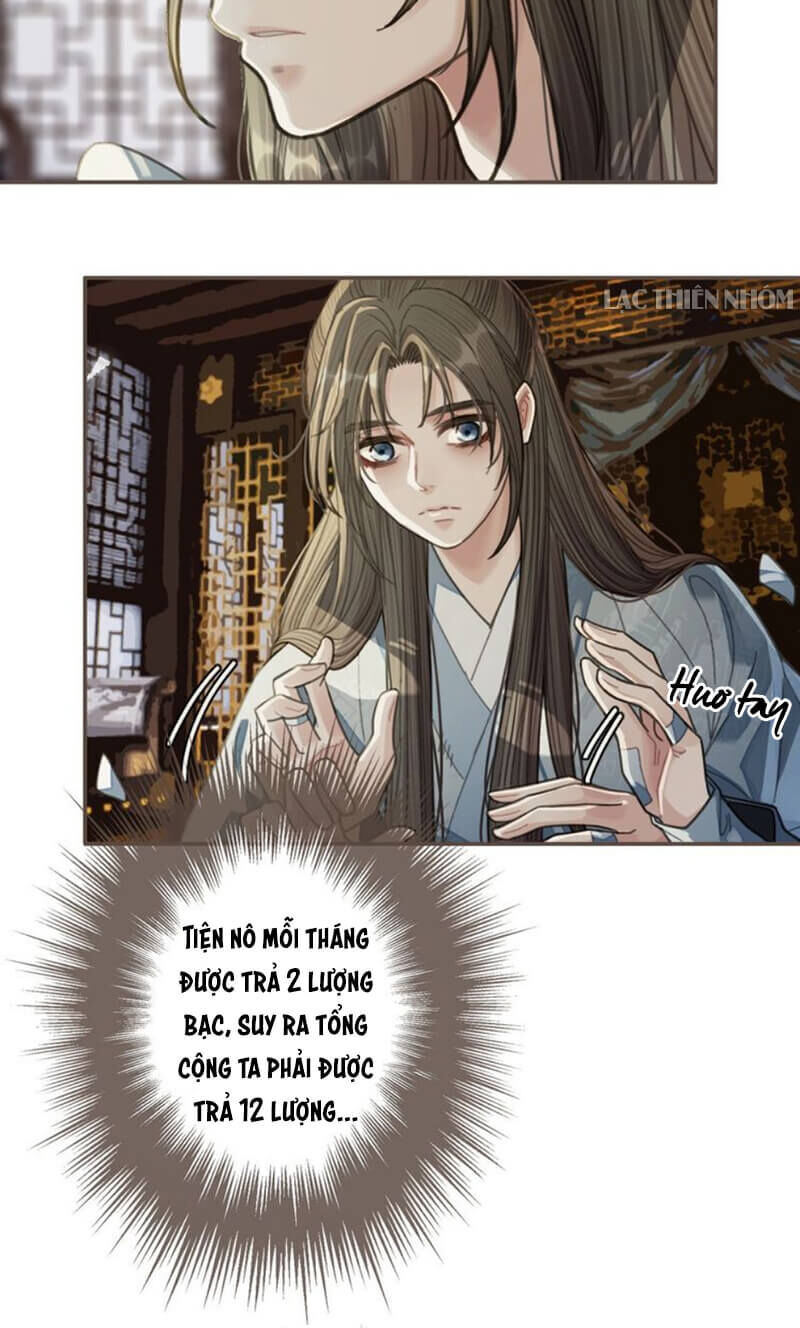 Nô Lệ Câm Chapter 37 - 40