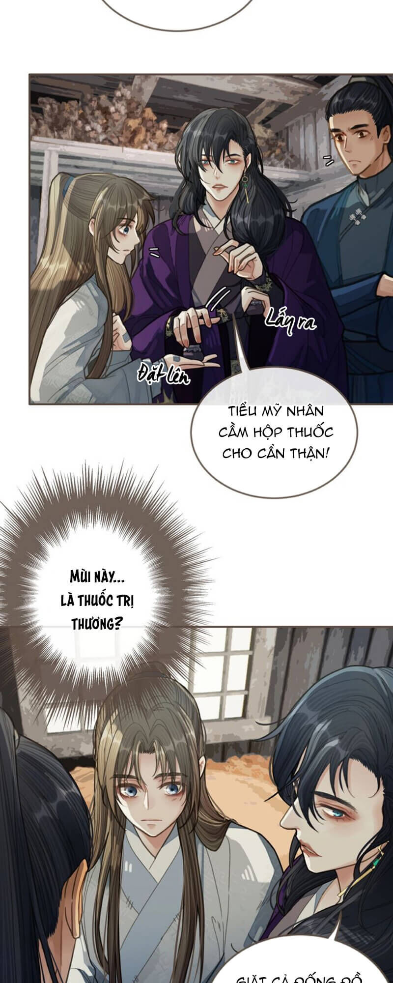 Nô Lệ Câm Chapter 37 - 9