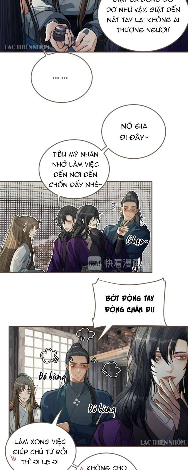 Nô Lệ Câm Chapter 37 - 10