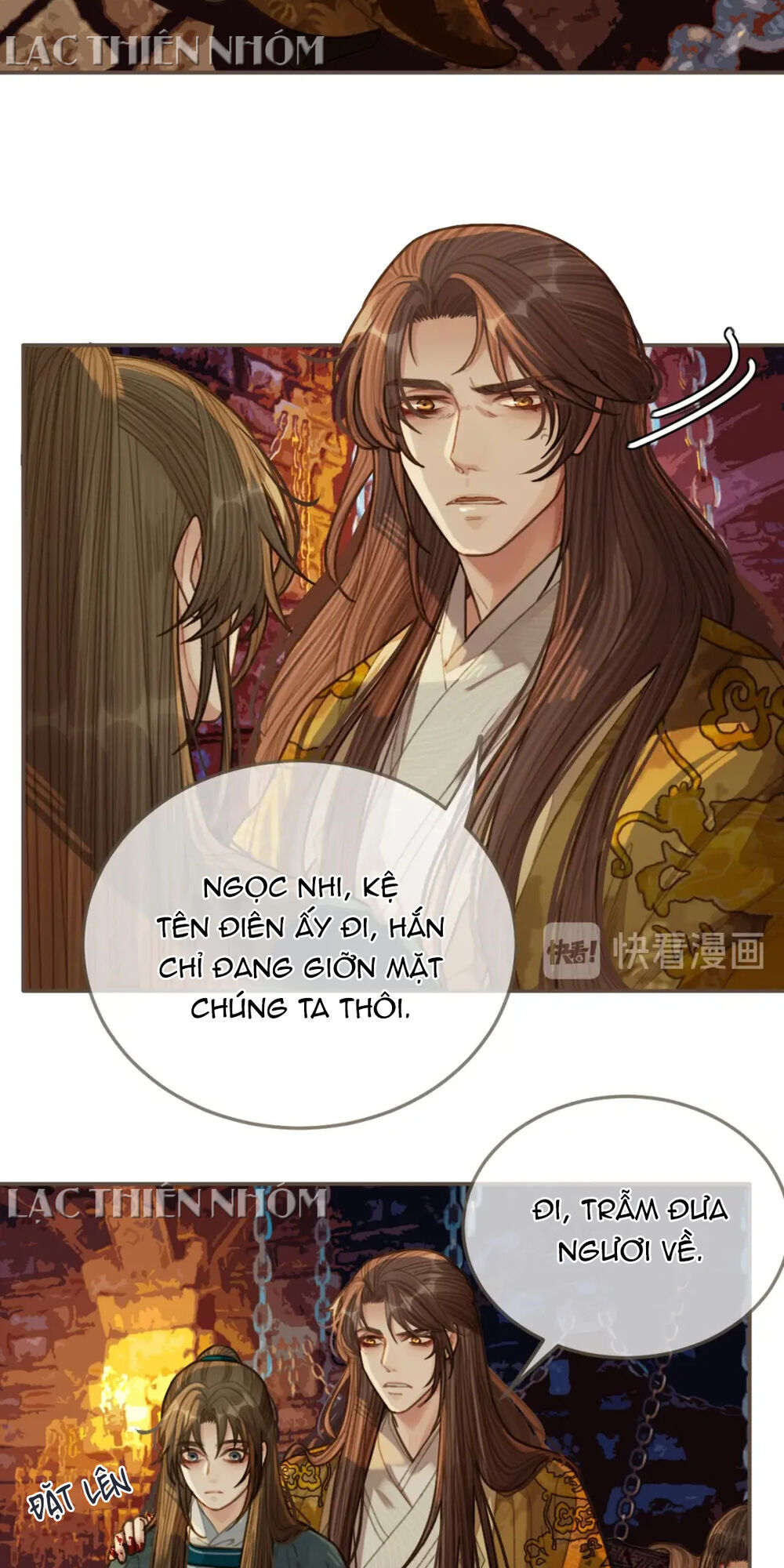 Nô Lệ Câm Chapter 43 - 20