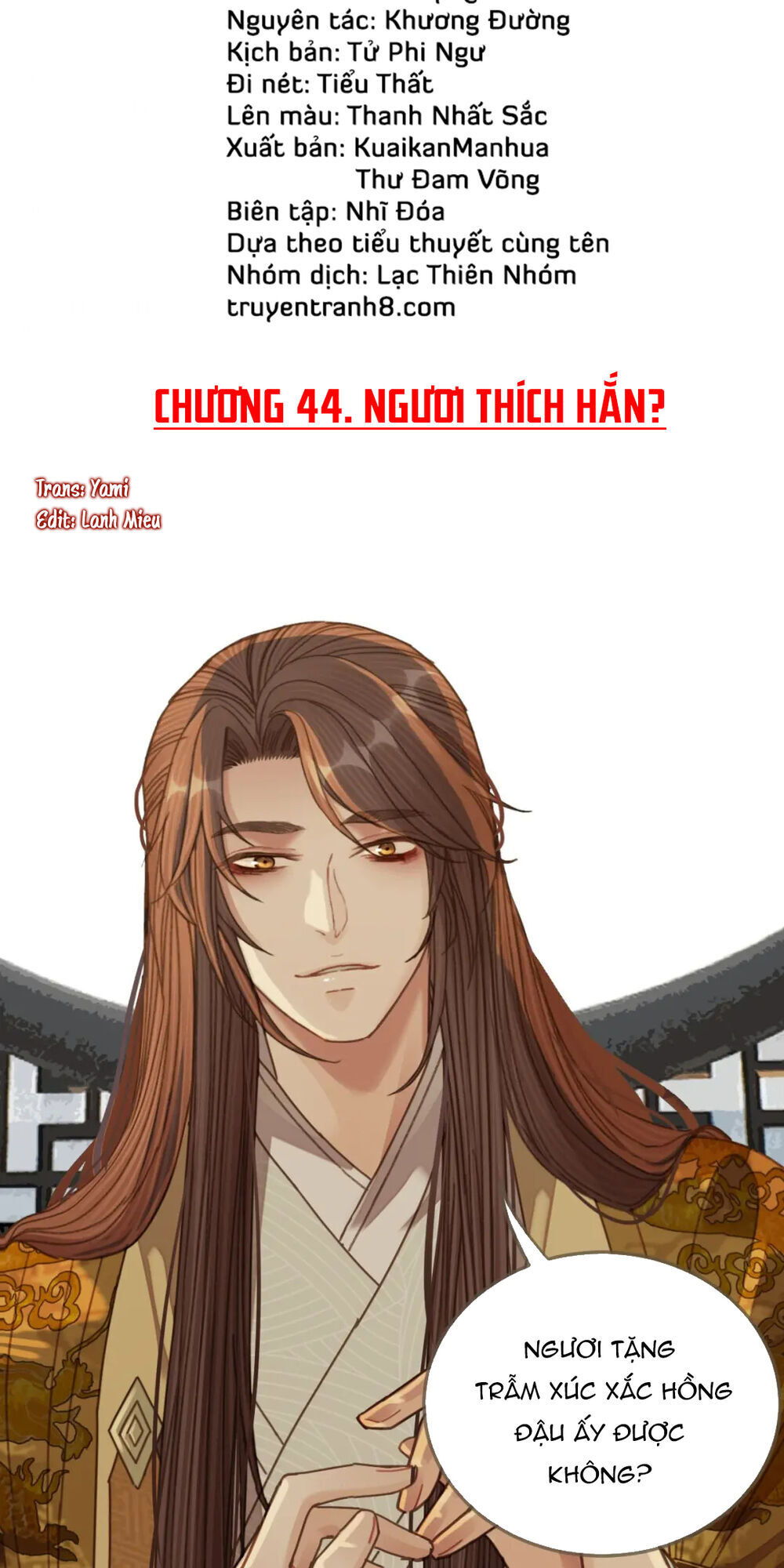 Nô Lệ Câm Chapter 44 - 2