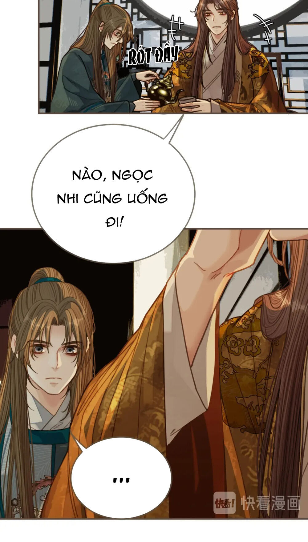 Nô Lệ Câm Chapter 44 - 9