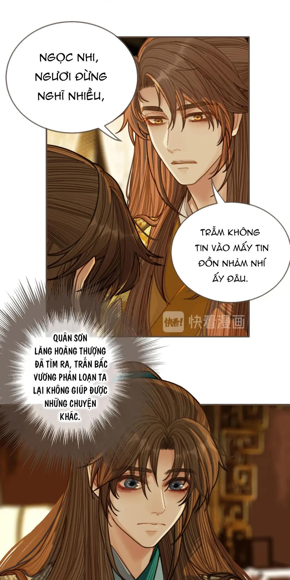 Nô Lệ Câm Chapter 50 - 13