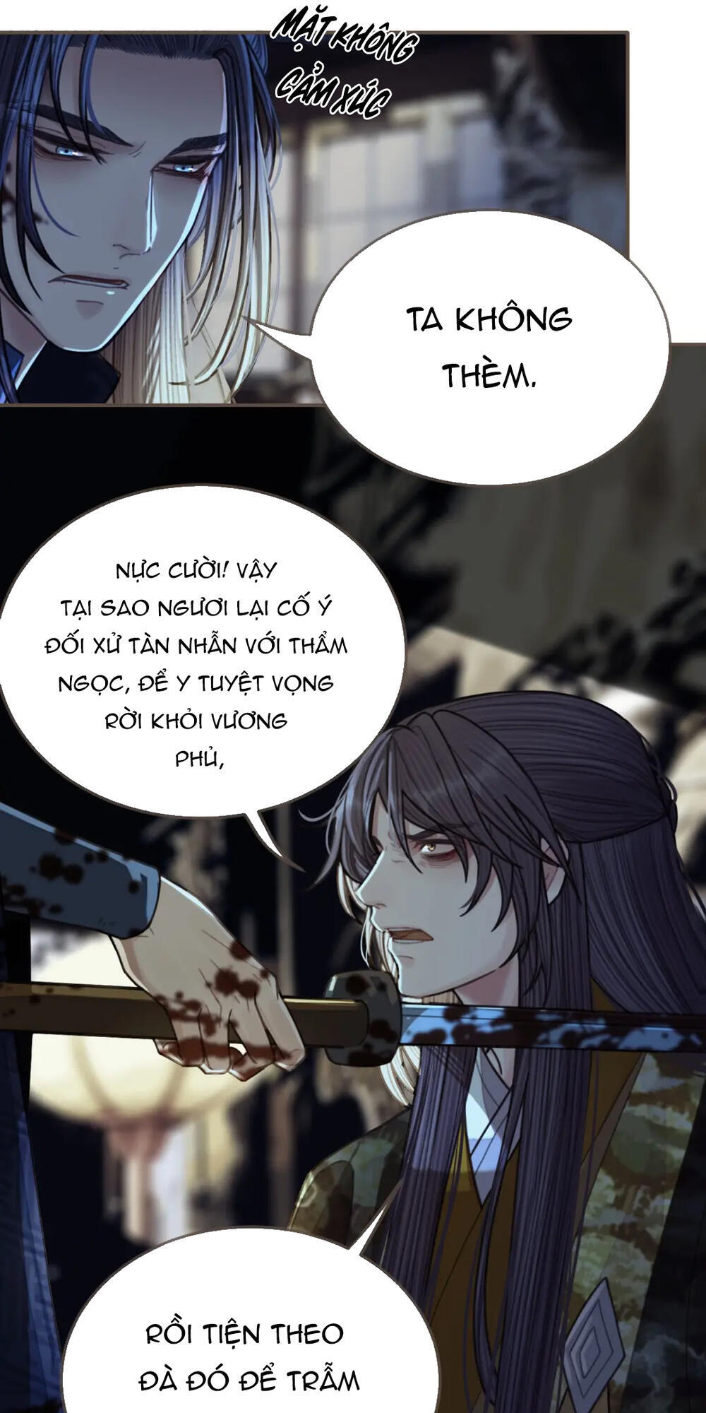 Nô Lệ Câm Chapter 50 - 40