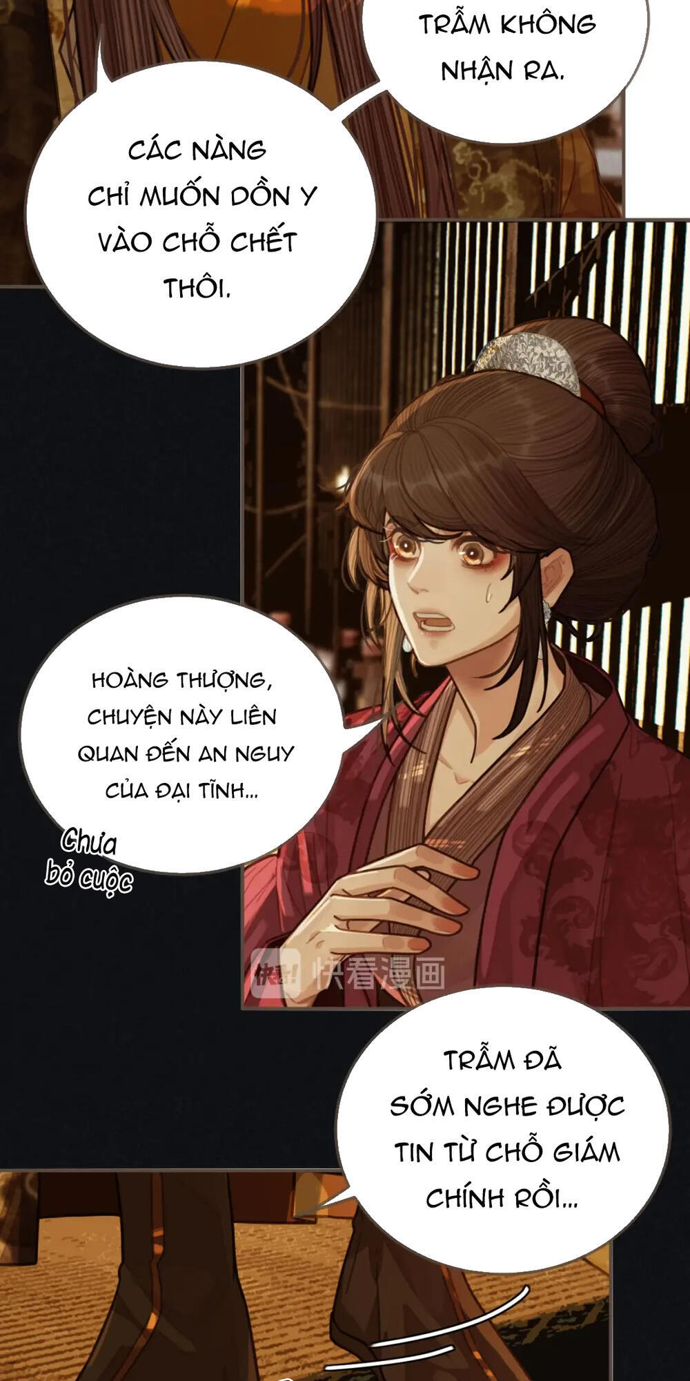 Nô Lệ Câm Chapter 50 - 5