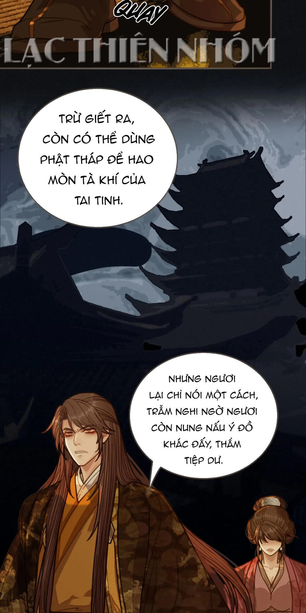 Nô Lệ Câm Chapter 50 - 6